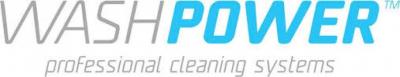 Logo Wash Power